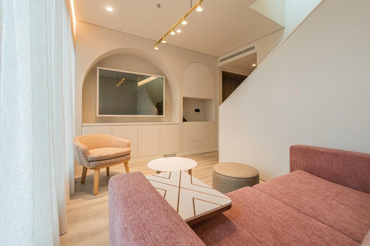 Two-Bedroom Duplex Suite