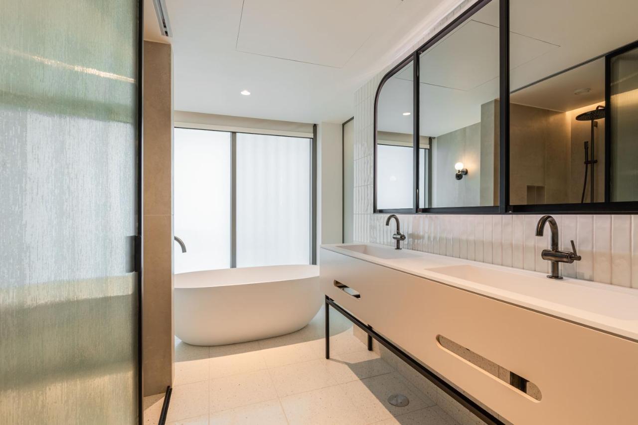 Two-Bedroom Duplex Suite