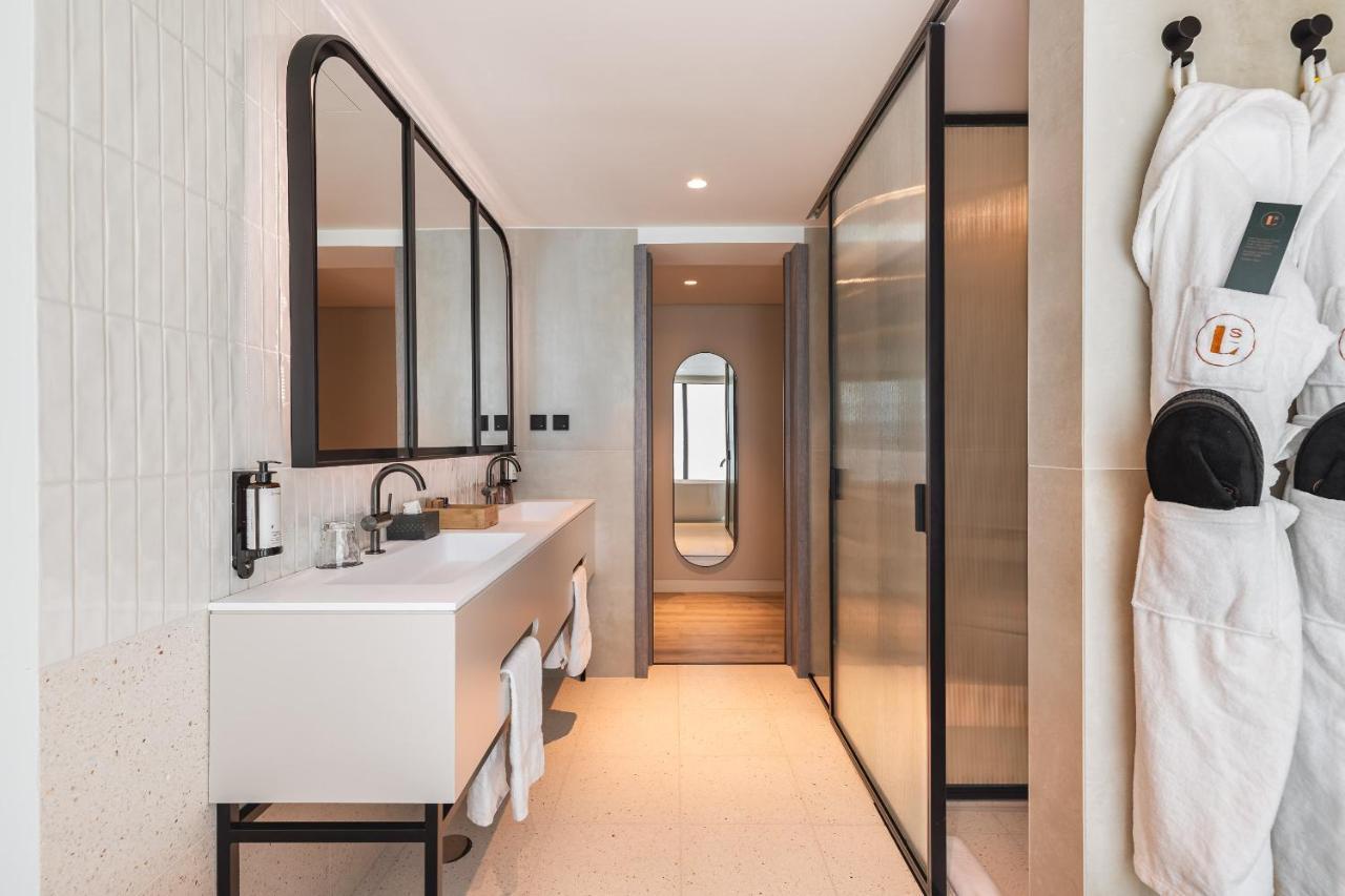 Two-Bedroom Duplex Suite